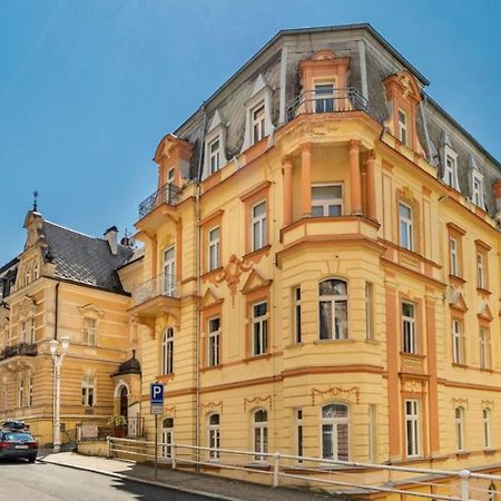 Anzio Apartments Marianske Lazne Exterior photo