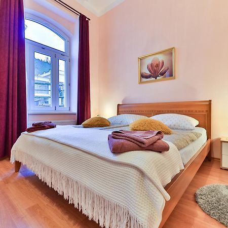 Anzio Apartments Marianske Lazne Exterior photo