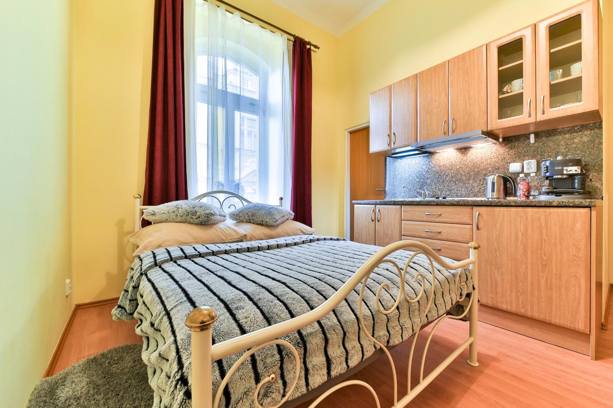 Anzio Apartments Marianske Lazne Exterior photo
