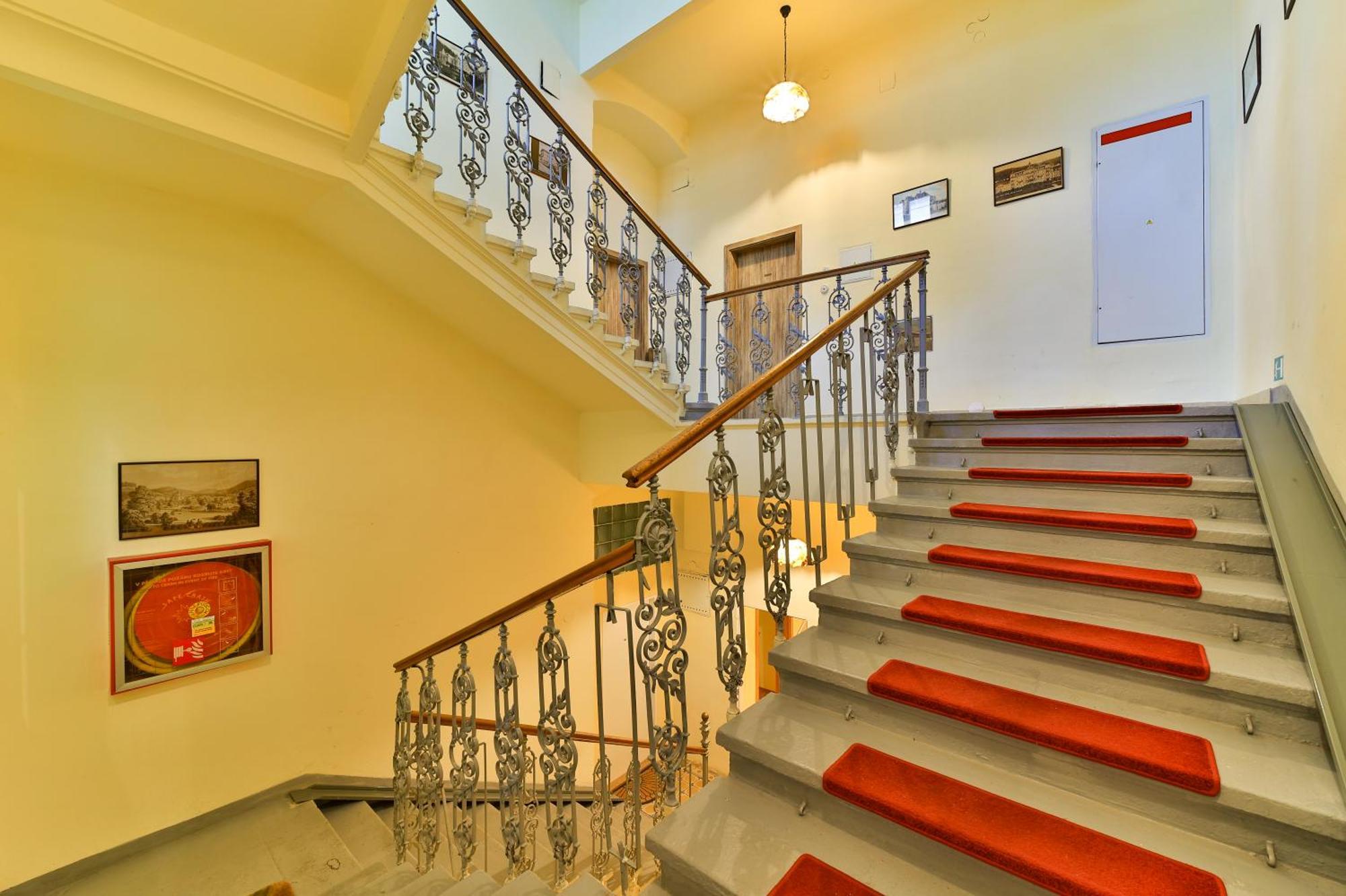 Anzio Apartments Marianske Lazne Exterior photo