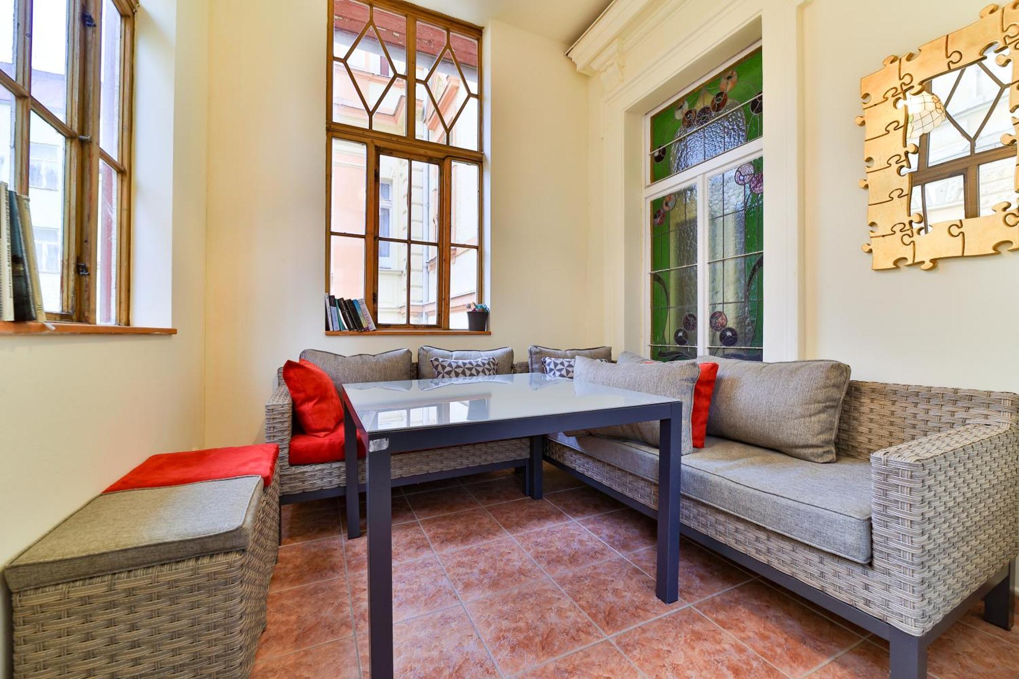 Anzio Apartments Marianske Lazne Exterior photo