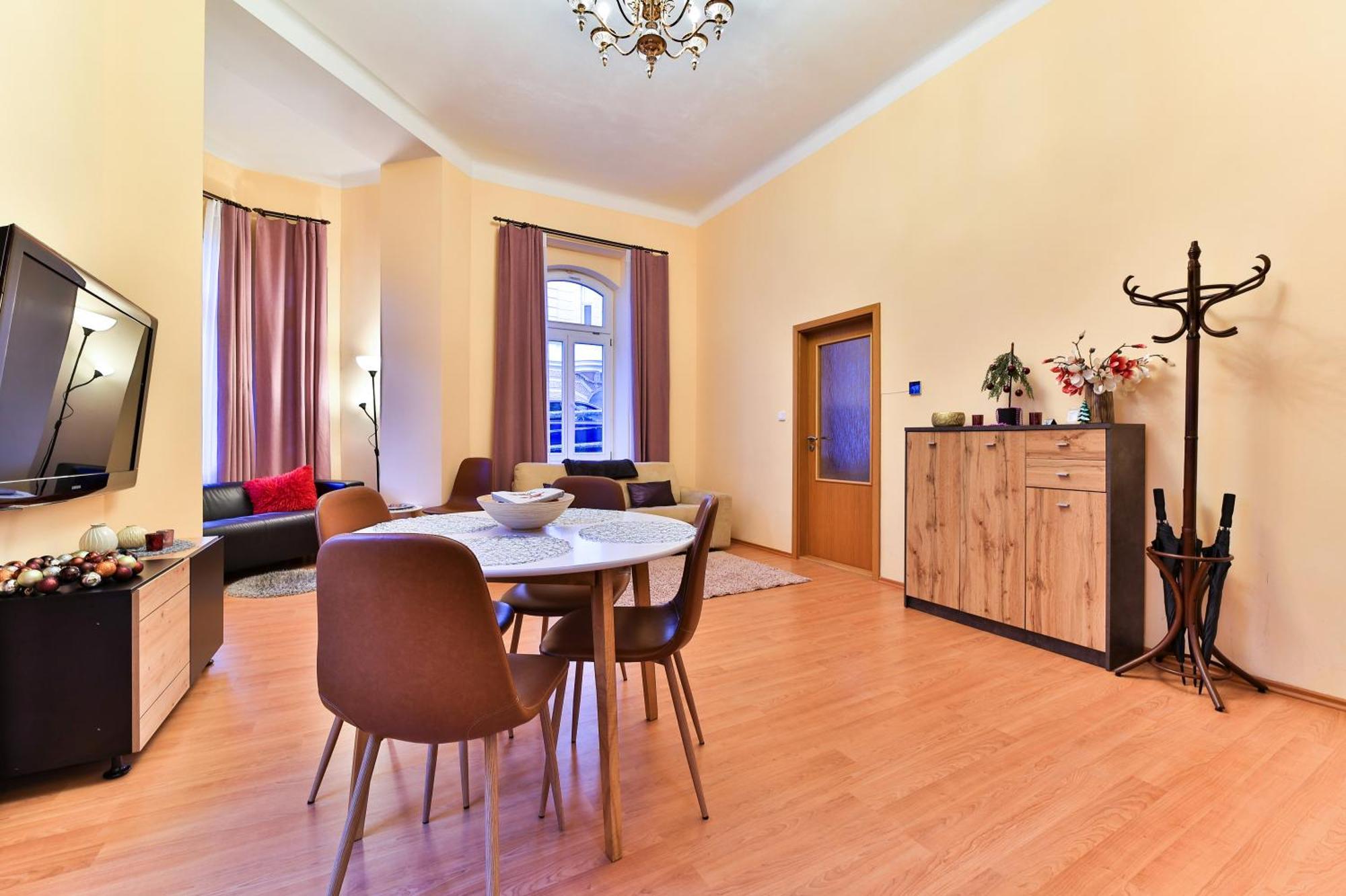 Anzio Apartments Marianske Lazne Room photo