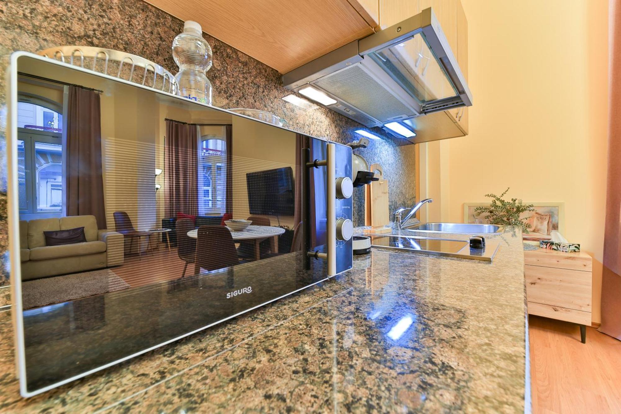 Anzio Apartments Marianske Lazne Exterior photo