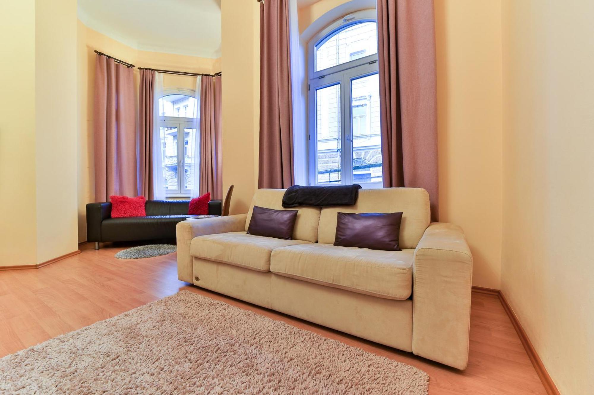 Anzio Apartments Marianske Lazne Exterior photo